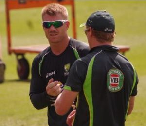 David Warner Grade Cricket