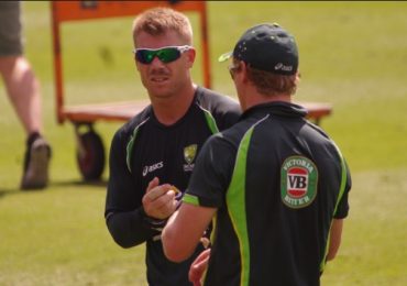 David Warner Grade Cricket