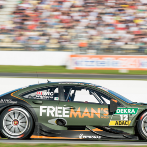 Robert Wickens confirms paralysis