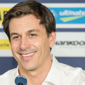 Toto Wolff admits he won't be giving team orders