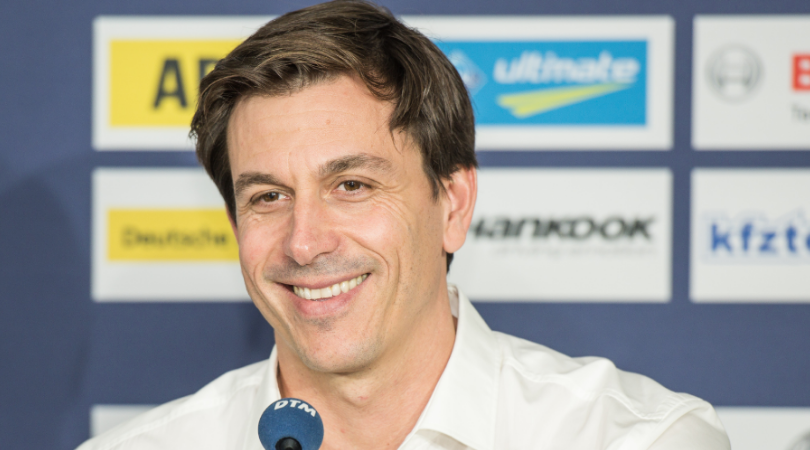 Toto Wolff admits he won't be giving team orders