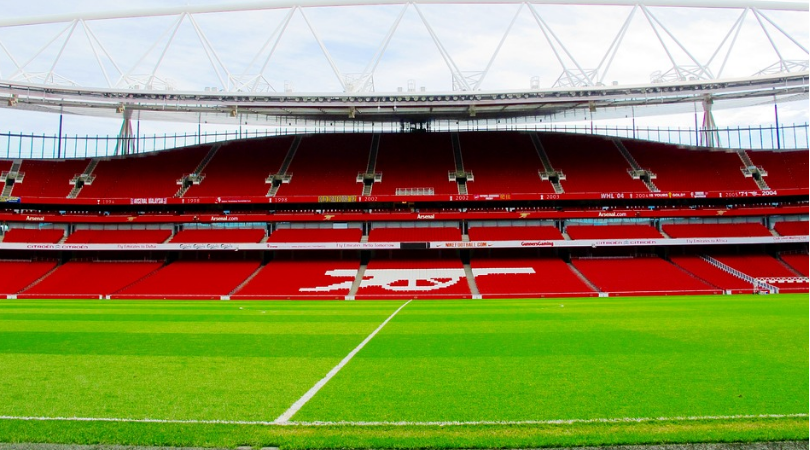 Arsenal coach leaves for Monaco