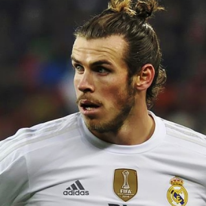 Gareth Bale at Real Madrid