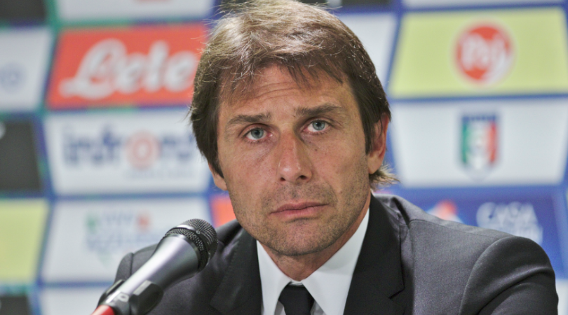 Antonio Conte to Real Madrid