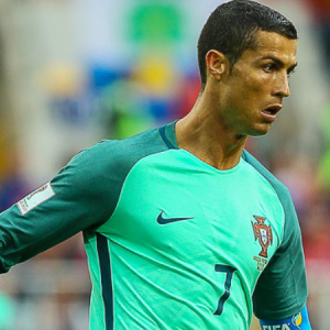 Cristiano Ronaldo on Real Madrid