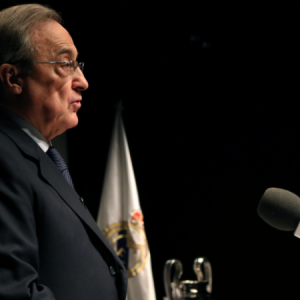 Jose Mourinho to Real Madrid