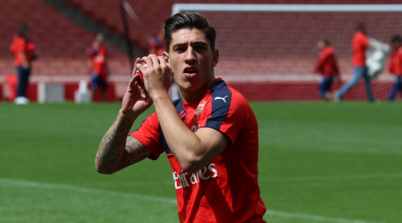 Arsenal vs Liverpool