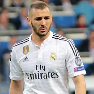 Karim Benzema blackmail case