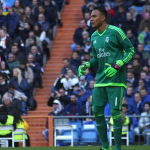 Keylor Navas on Cristiano Ronaldo