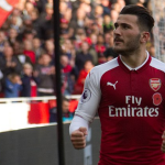 Sead Kolasinac injury update
