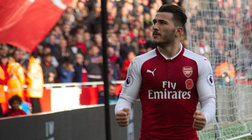 Sead Kolasinac injury update