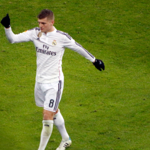 Toni Kroos on Lopetegui's tactics