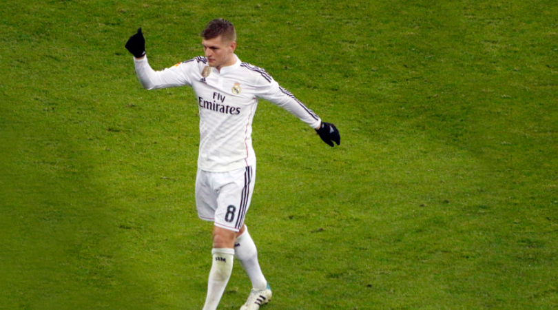 Toni Kroos on Lopetegui's tactics