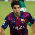 Luis Suarez hattrick in El Clasico