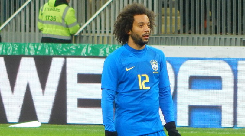 Marcelo to Juventus