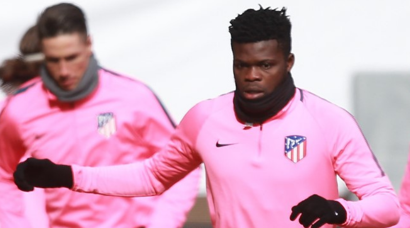 Thomas Partey to Arsenal
