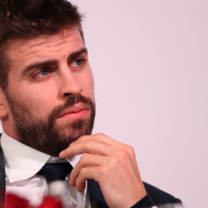 Gerard Pique on critics
