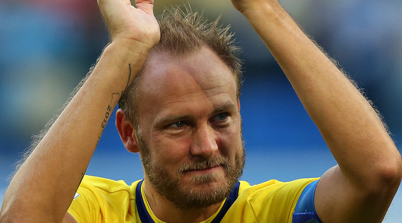 Andreas Granqvist to Manchester United