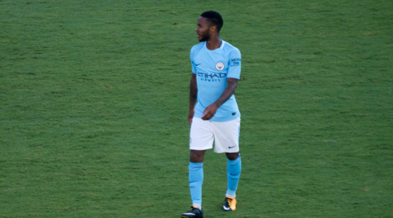 Sterling to Real Madrid