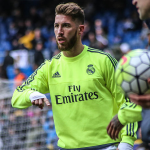 Sergio Ramos-Reguilon fight