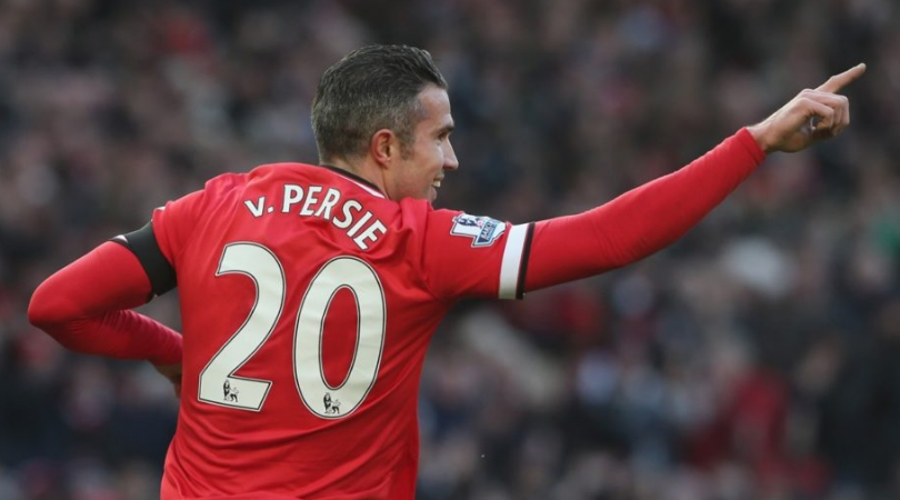 Robin van Persie to retire