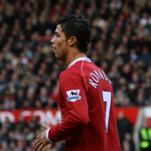 Ronaldo's message for Sir Alex