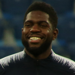 Samuel Umtiti injury news