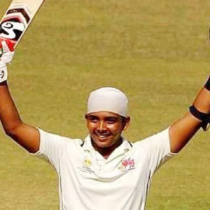 The (Un)Real Interview with Prithvi Shaw