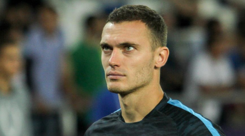 Thomas Vermaelen injury update