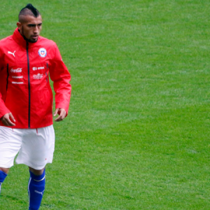 Arturo Vidal controversy
