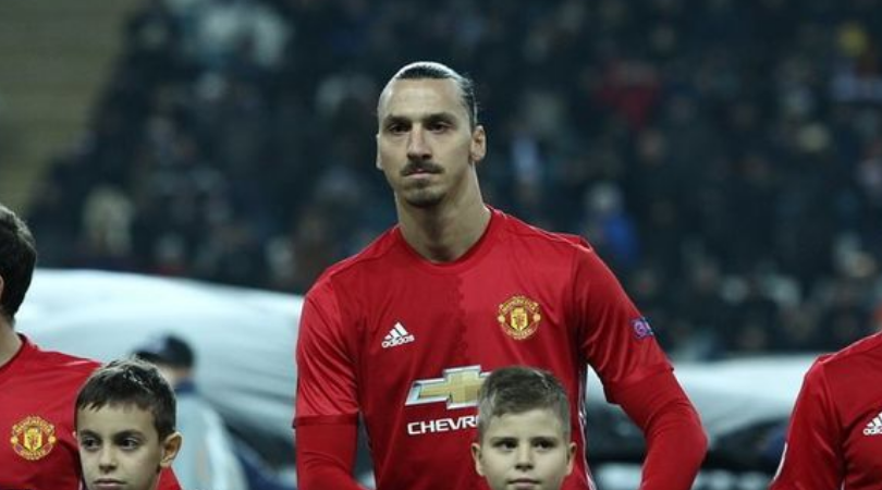 Zlatan to United