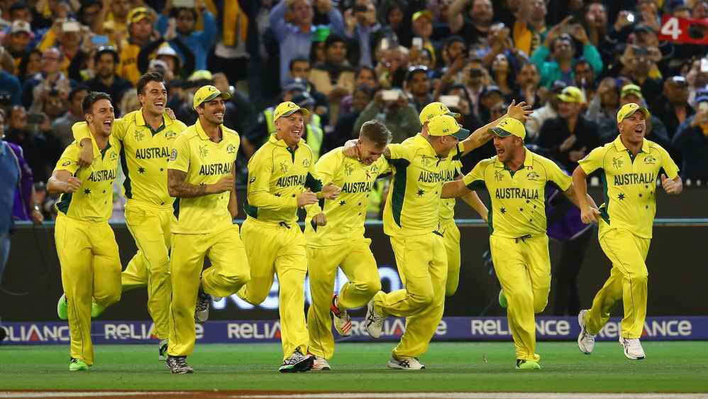 Australian players' participation in IPL 2019