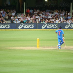 Gautam Gambhir trolls himself