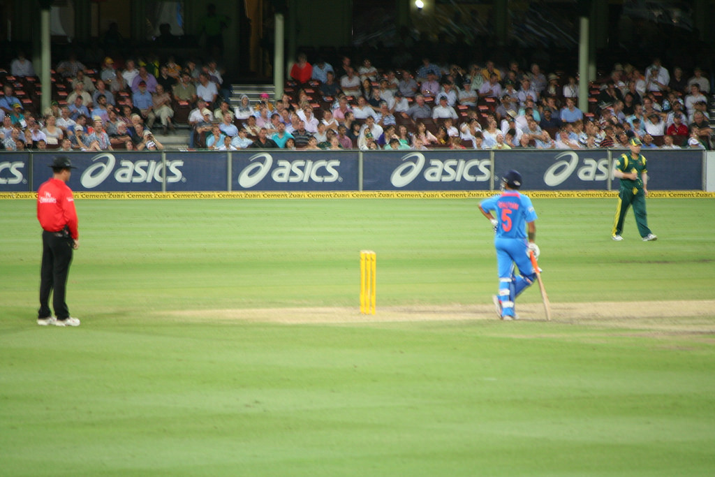 Gautam Gambhir trolls himself