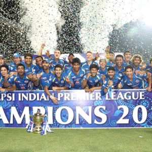 MI and SRH involved in a Twitter battle