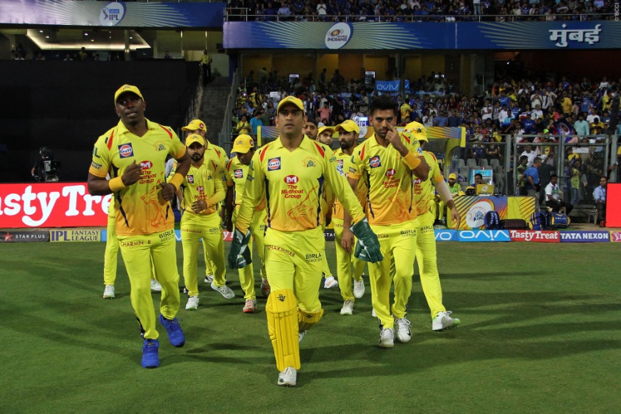 CSK start their share market journey on a high