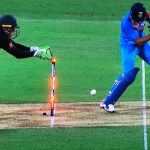 Twitter reactions on Alex Carey appealing for hit-wicket