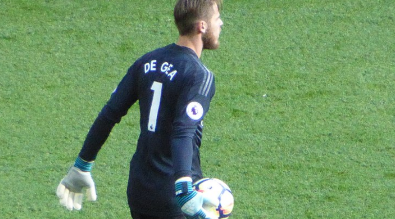 Pickford to replace De Gea