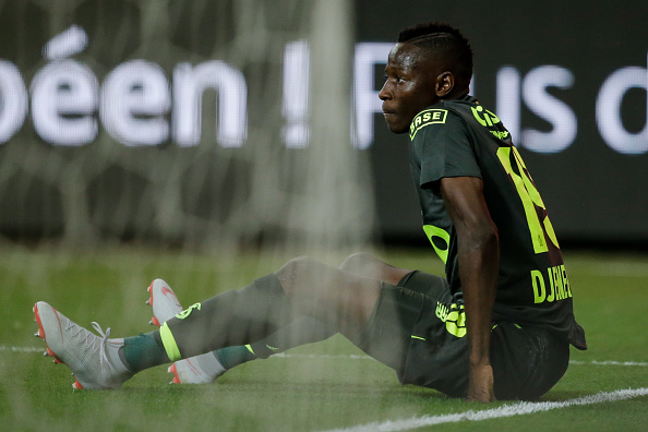 Standard Liege vs Sevilla