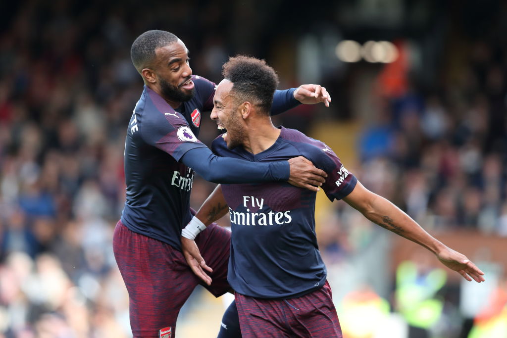 Arsenal team news vs Bournemouth