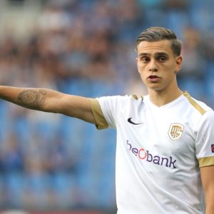 leandro Trossard to Arsenal