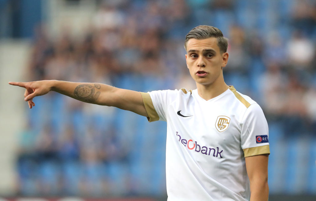 leandro Trossard to Arsenal