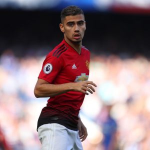 Andreas Pereira to Arsenal