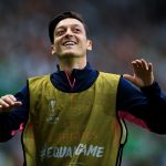 Ozil's message for Arsenal youngsters