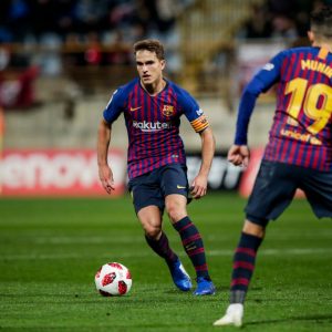 Denis Suarez to Arsenal