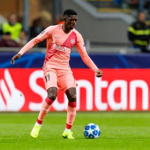 Ousmane Dembele situation