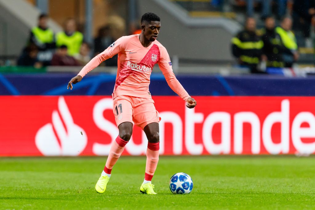 Ousmane Dembele situation