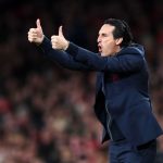 arsenal board on Emery