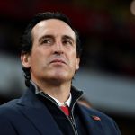 Unai Emery watching Peaky Blinders