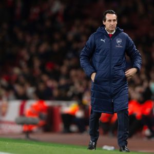 Unai Emery on Wenger